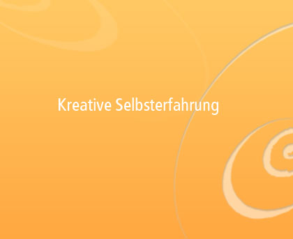 Kreative Selbsterfahrung